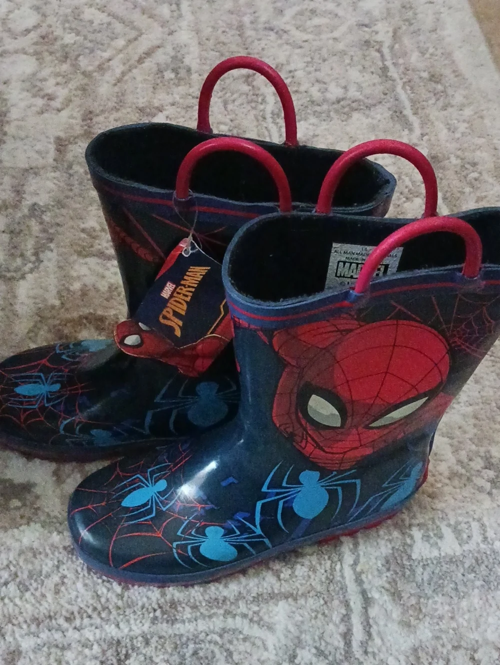 Marvel spider man